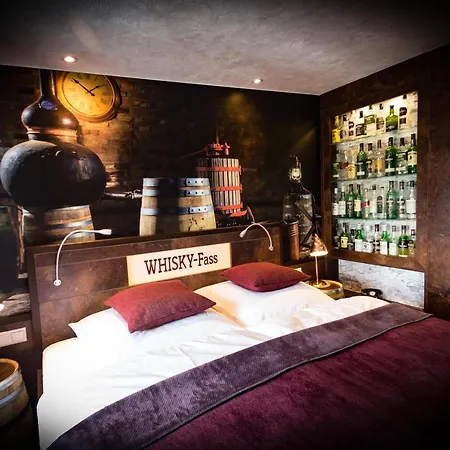 Roehrsdorfer Hof Hotel 3*