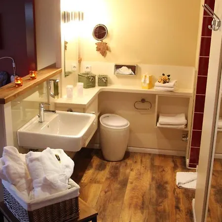 Roehrsdorfer Hof Hotel 3*