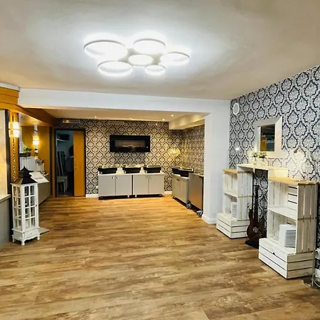 Hotel Roehrsdorfer Hof Chemnitz