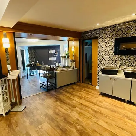 Röhrsdorfer Hof Hotel