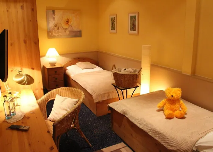 Roehrsdorfer Hof Hotel Chemnitz