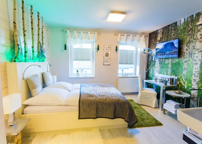 Roehrsdorfer Hof 3* Chemnitz