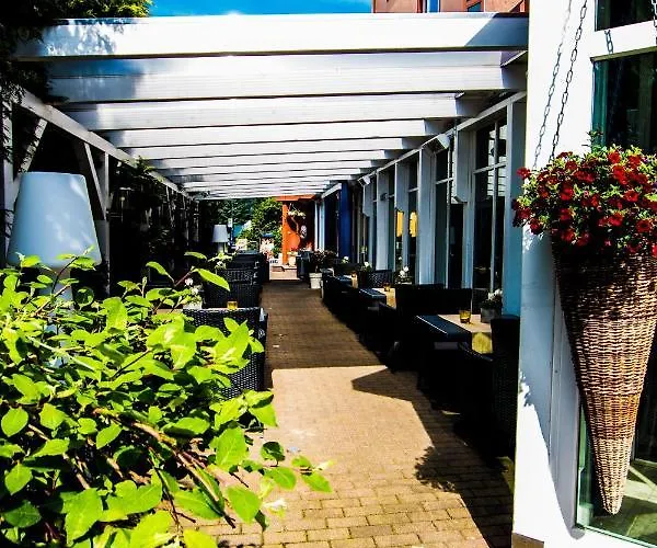 Roehrsdorfer Hof Hotel 3*