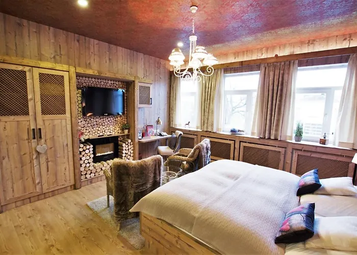 Hotel Roehrsdorfer Hof Chemnitz