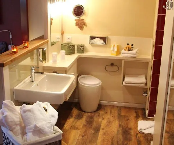 Roehrsdorfer Hof Hotel 3*