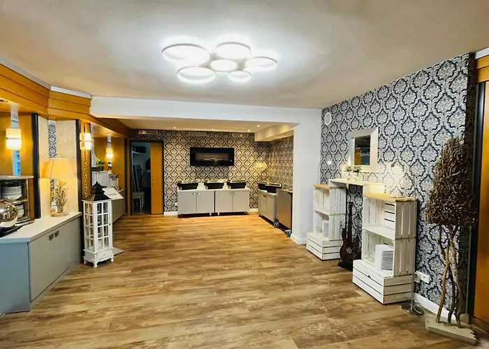 Hotel Roehrsdorfer Hof Chemnitz