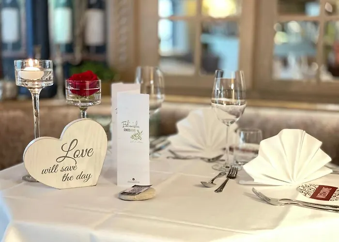 Hotel Roehrsdorfer Hof 3*