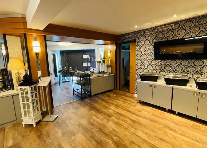 Roehrsdorfer Hof Hotel